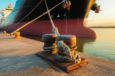 Illustration docking - Image 1