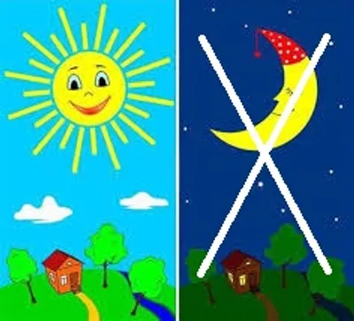 Illustration daytime - Image 2