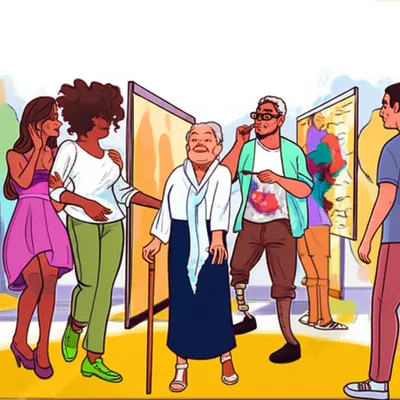 Illustration respects - Image 1