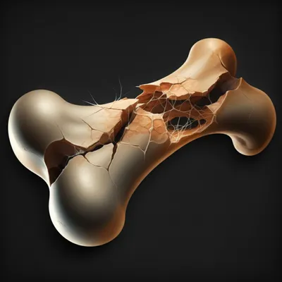 Illustration knitted - Image 1