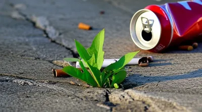 Illustration adventitious - Image 1