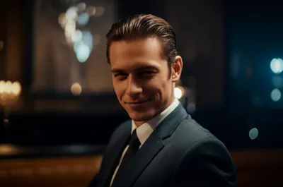 Illustration smarmy - Image 1