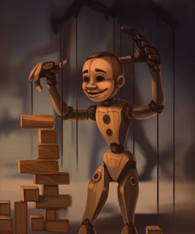 Illustration willy - Image 1