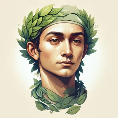 Illustration laurels - Image 1