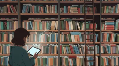 Illustration catalogue - Image 1