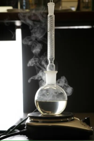 Illustration refluxing - Image 1