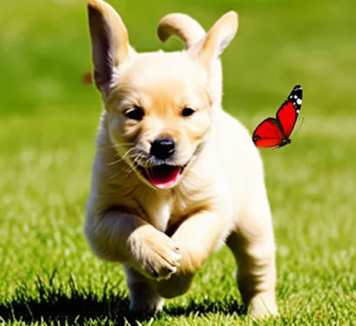 Illustration dog - Image 1