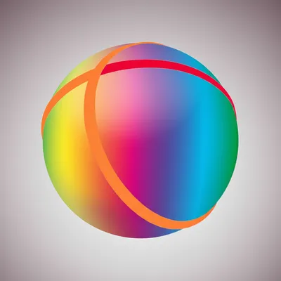 Illustration geodesic - Image 1