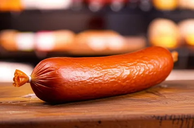 Illustration saveloy - Image 1