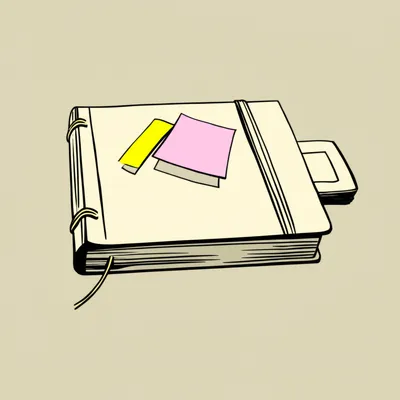 Illustration tacks - Image 1