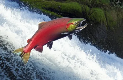 Illustration bucked - Image 1