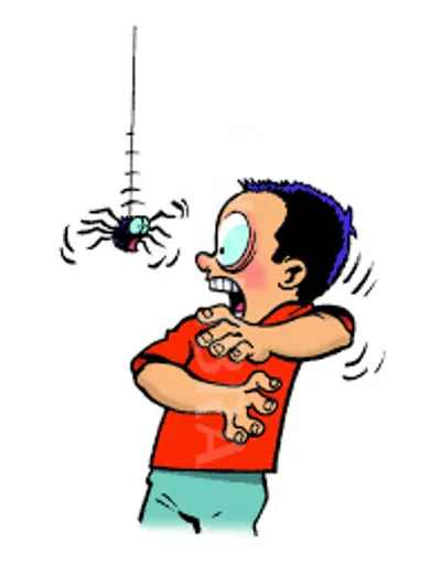 Illustration frightful - Image 2