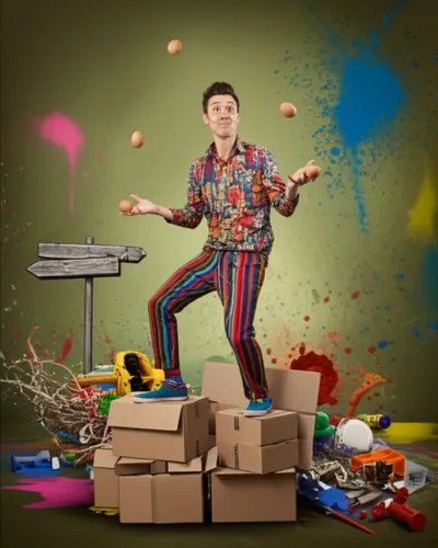 Illustration gobshite - Image 1