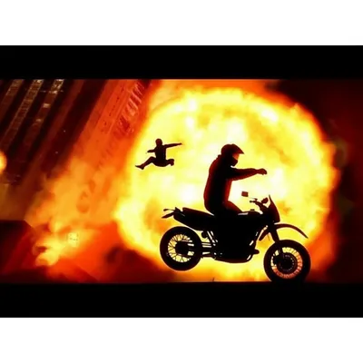 Illustration stunt doubles - Image 1