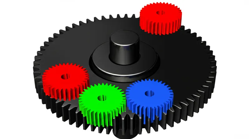 Illustration visuelle du mot « changer » - Changeur, transformateur