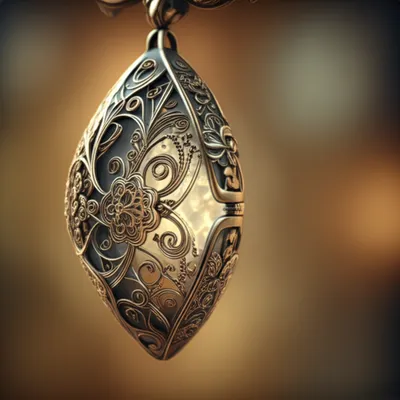 Illustration filigreed - Image 1