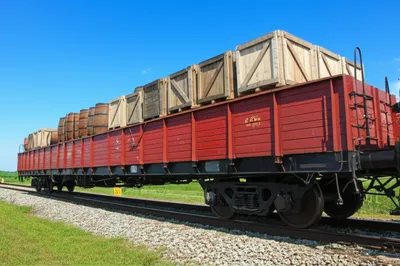 Illustration waggon - Image 1