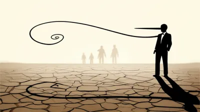 Illustration bullshit - Image 1