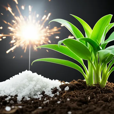 Illustration saltpetre