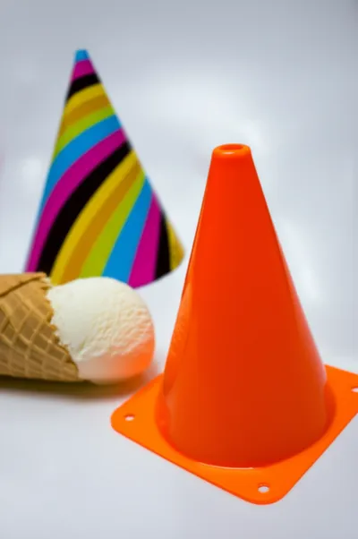 Illustration conic - Image 1