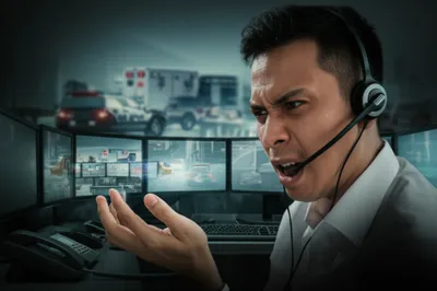 Illustration dispatcher - Image 1