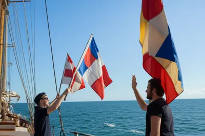 Illustration flagging - Image 1