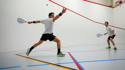 Illustration handball - Image 1