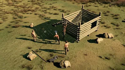 Illustration settlement - Image 1