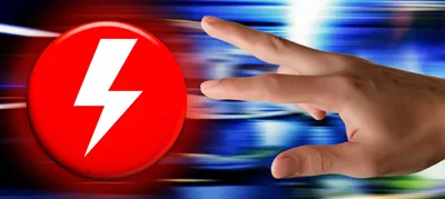 Illustration impulsively