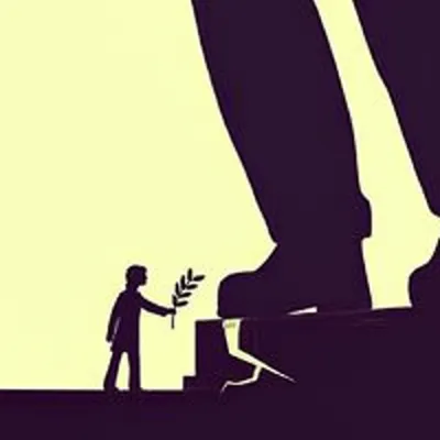 Illustration excusing - Image 1