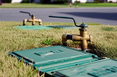 Illustration stopcock - Image 1