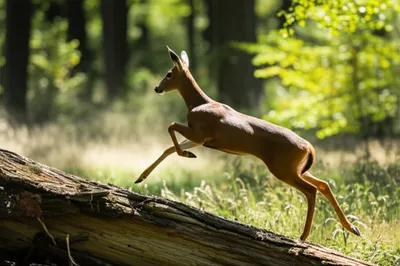 Illustration doe - Image 1