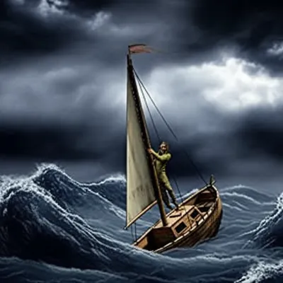 Illustration beleaguered - Image 1