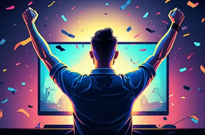 Illustration clocked - Image 1