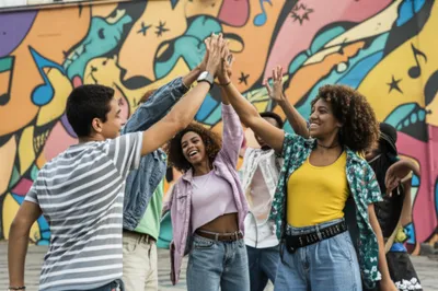 Illustration fat - Image 1