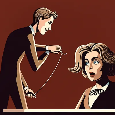 Illustration gull - Image 1