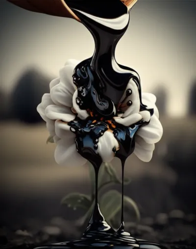 Illustration polluting - Image 1