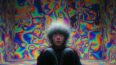 Illustration stupefied - Image 1