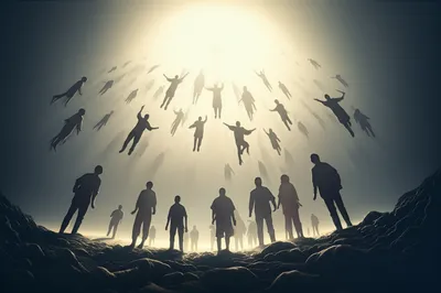 Illustration rapture - Image 1