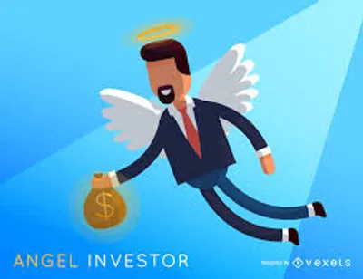 Illustration angel - Image 2
