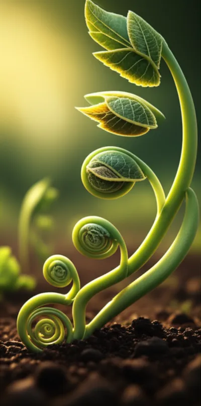 Illustration foliation - Image 1