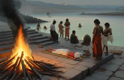 Illustration ghats - Image 1