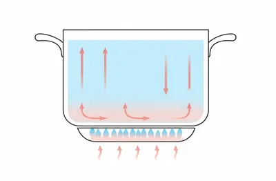 Illustration convection