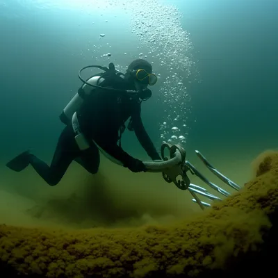 Illustration grapple - Image 1