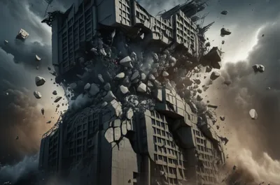 Illustration roar - Image 1