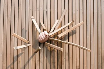 Illustration slatted - Image 1