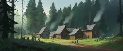 Illustration settlements - Image 1