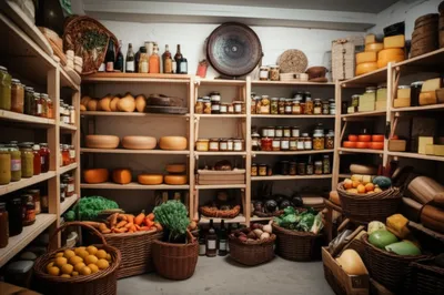 Illustration buttery - Image 1