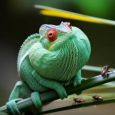 Illustration puffed - Image 1