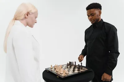 Illustration chess - Image 2